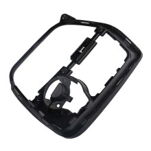 Front Bumper Grille Grill Holder Cover Bezel Frame 51117312597 51117312598 for  X6 E71 2012-2014 Accessories