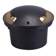 Waterproof LED Underground Light 12W for Outdoor Garden Path Floor Buried Yard Spot Landscape Double-Sided Light