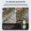 Lens Filter Kit for  Osmo Pocket 4P Adjustable CPL+ND8+ND16+ND32+ND64+1/4 Black Soft Filter Camera Natural Filter 9