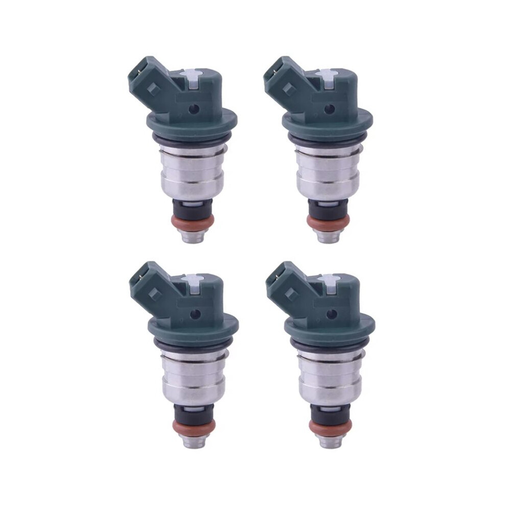 4Pcs Fuel Injector 7700867867 867867 For Laguna Espace Iii Megane Scenic 2.0L 6033832880889