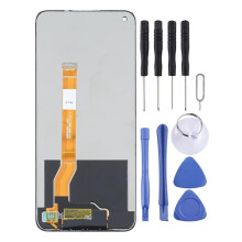 Daguys LCD Screen and Digitizer Full Assembly for Oppo K10 4G/5G for Q3s/Q3t/V25/9 Pro RMX3471 RMX3472