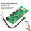 Access Control Mainboard with TTLock App  Gateway Option and Full Pinout for Lock Reader Exit Butto 2
