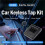 Kit de Conversión de Llave de Auto Modificado Universal con Control Remoto Inteligente 3