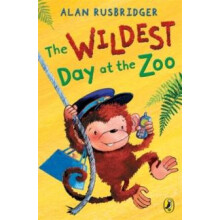 Wildest Day at the Zoo by Alan Rusbridger Paperback Book
