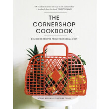 Cornershop Cookbook by Sophie Missing Hardcover Book