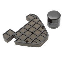Motorcycle Oil Filter Air Filter BD400-15 for Benda Chinchilla 450 Bobber Napoleon 450 Motorcycle Accessories