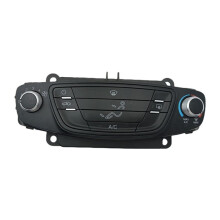 Car Air Conditioning Climate Control Panel Unit AV1T19980A AV1T-19980-BF for B-Max Transit Connect AV1T-19980-BK
