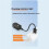 Wireless  Remote Control for  Action 6/5 Pro Action Camera Long-Range Shutter Controller Camera Accessories 5