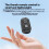 Wireless  Remote Control for  Action 6/5 Pro Action Camera Long-Range Shutter Controller Camera Accessories 7