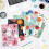 Pacote com 24 Pastas Decorativas, Pastas de Papel com Corte 1/3, Tamanho Carta 8,8 X 11,6 Polegadas, 6 Estilos de Pasta 4