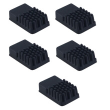 Wiper Silicone Nozzle Brush for Centauri Carbon Hotbed Mounted Scrubbers Cleaning Tool for 3D Printer Beds