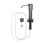 Wonrefact Stainless Steel Soap Dispenser for Kitchen Sink, Rustproof Liquid Dish Soap Pump 7