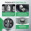 Meter Socket 100A,4-Jaw Meter Base Meter Socket 240V Single Phase 3-Wire with Horn Bypass for Overhead or Underground 2