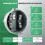 Meter Socket 100A,4-Jaw Meter Base Meter Socket 240V Single Phase 3-Wire with Horn Bypass for Overhead or Underground 4