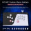 Leverless Arcade Fighting Controller All Button Gamepad for PC PS3 PS4   Joystick for Hitbox Fight Stick 2