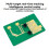 HLK-LD2460 LD2450 24G  Sensor Tracking Module Millimeter Wave Multi Target Trajectory Localization  Home State 5