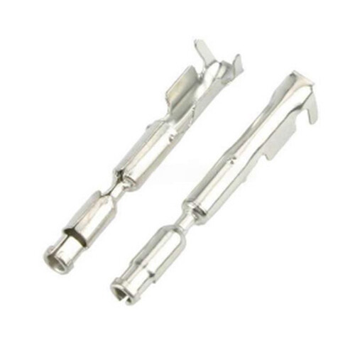 2P 14414048 Conector Hembra Impermeable TE Connectivity AMP para Arnés de Cableado 1