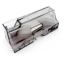 Dustbin with Filter for QRevo Curv 2 Flow Vacuum Cleaner Spare Accessories Parts Dust Box Dirt Collection