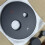 1set High-Capacity Shower Valve, Black-Round Dual-Function (with Flush-Mount Box),Bathroom Fittings 4