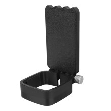 180 Verstelbare Magnetische Bevestiging voor Ultra Sportcamera Draagbare Achterplaat Bevestiging Borstclip Houder