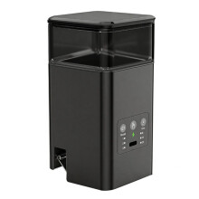 Automatic Fish Feeder for Aquarium Adjustable Fish Feeder Automatic Dispenser with Timer for Vacation Weekend or Daily