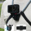 360 Rotation Neck Mount Holder for  13 Action Camera Support Horizontal Vertical Camera Accessories 2
