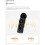 Microfone Lavalier Sem Fio com 4 Microfones Receptor com Cancelamento de Ruído, Microfone  Portátil para Gravação de Áudio e Vídeo 9