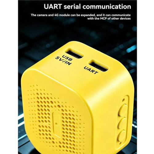 AI Chatbot Desktop Learning Companion WiFi Voice Control Multilingual Assistant for Kids Educational Learning 1