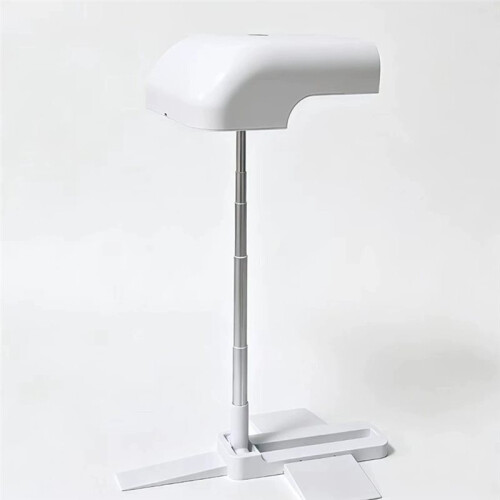 Under Blanket Air Circulation Fan with Remote Control 5 Adjustable Wind Speeds Quiet Bed Cooling Fan 1