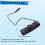 For UNLOCK Extended Strike Strip/Electronic Strike Strip/Compatibility Accessories/Silent External Strike Accessories 7