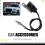 Nitrogen Oxide Sensor NOx Sensor 8R0907807M 5WK97256 for  Q5  Macan 2013-2018 7