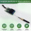 Módulo LoRa para Meshtastic GAT562 30S Pod com Tela OLED de 1,3 Polegadas, RF52840, SX1262, L76K, GPS, LoRa Meshcore 30dBm, BT, WIFI 915MHz 5