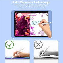 New for Pencil Rejection Power Display Pencil Pen for Pro Air Specific Stylus