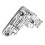 Tail Light Assembly Base Bracket (Left) 2048202277 for - W204 6