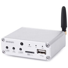 BRZHIFI Digital Player DVP10A Audio Receiver ES9018 Decoder 5.3