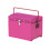 (One Size, Pink) Stubbs Tack Step Grooming Box 1