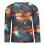 (5-6 Years, Corn Blue) Mountain Warehouse Childrens/Kids Talus Geometric Base Layer Set 2