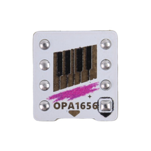 1PCS OPA1656, Ti Top-Level Audio Operational Amplifier, CMOS Structure, Exclusive Optimized Tuning Version