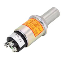 SA-3991-12 Flameout Solenoid Valve 12V for Tractor MF7250 MF7252 MF8160 634 620 836640253