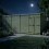 17 x 9 Pent Shed Tanalised (Double Door, No Windows) 3