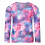 (2-3 Years, Dusky Purple) Mountain Warehouse Childrens/Kids Talus Geometric Base Layer Set 3