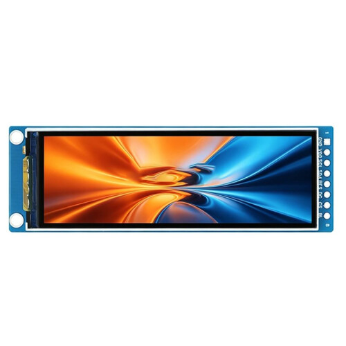 Display TFT LCD de 2,79 Polegadas NV3007, Resolução 142x428, Módulo de Display de Tela Colorida SPI de 8 Pinos 2