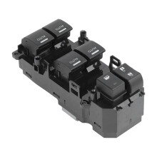 Auto Power Master Raam Schakelaar Controleknop voor 2011-2017 35750T7SM11 35750-T7S-M11