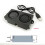 Caixas de Som USB 4Ohm 5W para Laptop com Driver de Placa de Som Conecte e Use e Woofer para PC Industrial 3