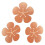 3Pcs Bird Bath Copper Purification Disk,Copper, 0.6mm Thick for All-Season Use 1