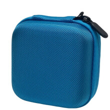 Practical 10ML Insulin Bottle Storage Box, Waterproof and Dustproof, Essential Oil Box, 9 Slots, Insulin Organizer