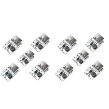 DC5V Lithiumbatterij Laadbeveiligingsmodule, Geïntegreerde Laad-/Ontlaadmodule, -Booster, Step- Voeding