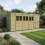 18 x 6 Pent Shed Tanalised (Single Door, With Windows) 1