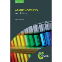 Colour Chemistry by Robert M Christie Paperback Book