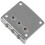 3 String Guitar  String Bridge Bridge Pull String Hard Tail Guitar Bridge Tail 3 String Guitar Replacement Silver 4